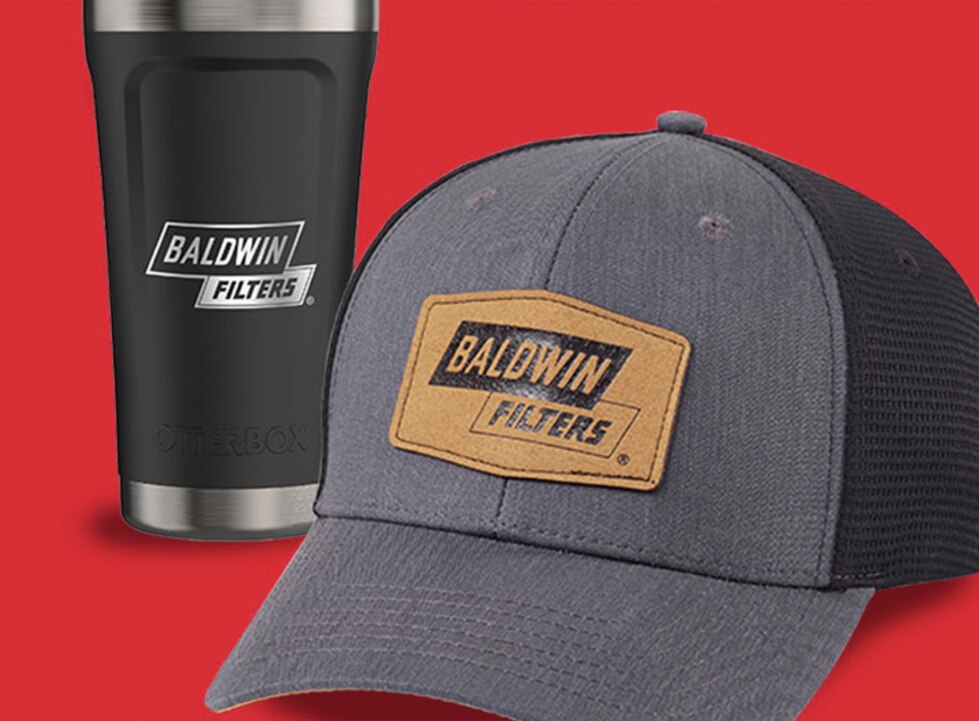 Baldwin Filters - Home