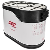 Baldwin Filtro Aria Auto PA4481 - Elemento Radiale, Ricambio Di Qualità